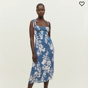 Reformation Besse Dress